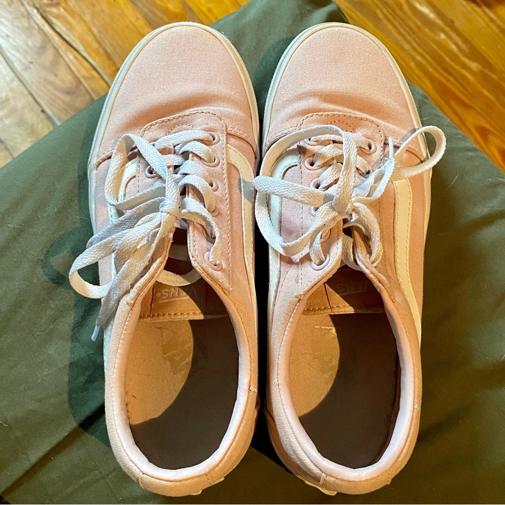 Pink VANS - Picture 4 of 4